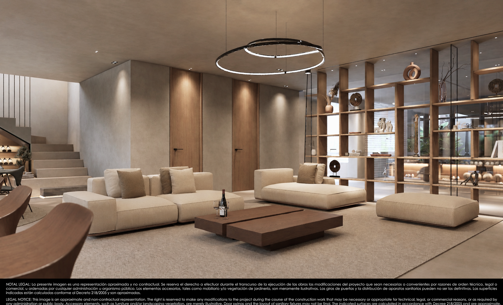 Basement design reference