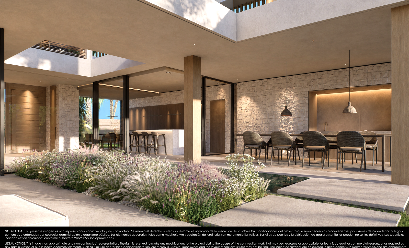 Dining design reference