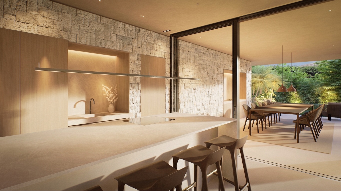 Kitchen design reference
